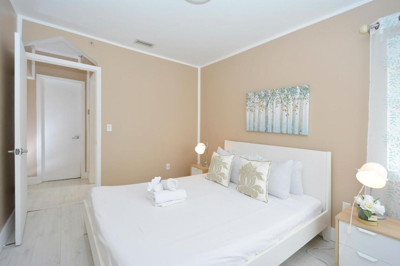 Ocean Drive Beach Apartments Miami Beach Exterior foto